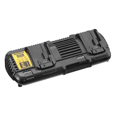 DCB132 DEWALT NABÍJEČKA 2 AKUMULÁTORŮ XR LI-ION 10,8VOLT - 54VOLT