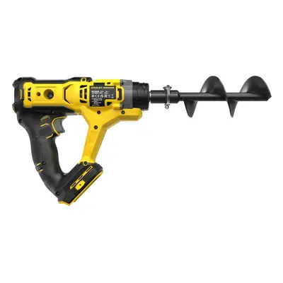 SFMCGA75B STANLEY FATMAX V20 AKU 18V PŮDNÍ VRTÁK, BEZ BATERIE A NABÍJEČKY