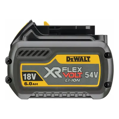 DCB546 DEWALT 54/18VOLT FLEXVOLT AKUMULÁTOR XR LI-ION O KAPACITĚ 6,0Ah