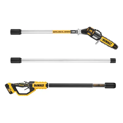 DCMPS567P1 DEWALT 18V XR BEZUHLÍKOVÁ PROŘEZÁVACÍ PILA, 1 X 5,0 AH BATERIE, NABÍJEČKA