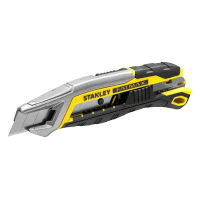 FMHT10594-0 STANLEY FATMAX 18MM ODLAMOVACÍ NŮŽ S JEZDCEM