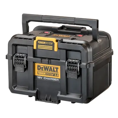 DWST83471-QW DEWALT DVOJITÁ NABÍJEČKA V KUFRU TOUGHSYSTEM