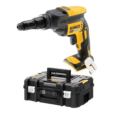 DCF622NT DEWALT 18V AKU BEZUHLÍKOVÝ ŠROUBOVÁK NA TEX ŠROUBY, VERSA CLUTCH, BEZ BATERIE A NABÍJEČ