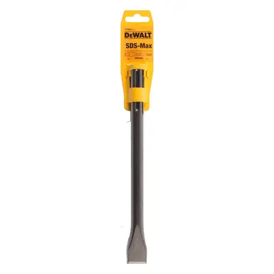 DT6822 DEWALT SDS-MAX PLOCHÝ SEKÁČ, 25 X 280MM