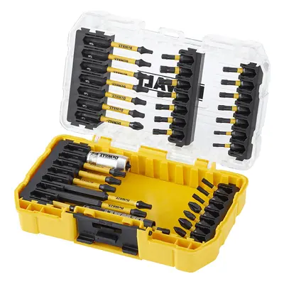 DT70732T DeWALT 37DÍLNÝ SET TORZNÍCH BITŮ TORX IMPACT TORSION FLEXTORQ