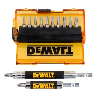 DT71570 DEWALT 14DÍLNÁ SADA BITŮ S MAGNETICKÝM NÁSTAVCEM