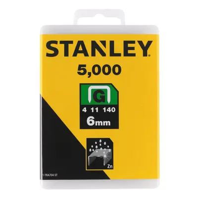 1-TRA704-5T STANLEY HD SPONKY 6MM, 5000KS - TYP G 4/11/140