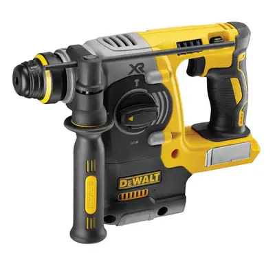 DCH273N DeWALT 18VOLT AKU BEZUHLÍKOVÉ KOMBINOVANÉ KLADIVO SDS PLUS, BEZ BATERIÍ A NABÍJEČKY, V K