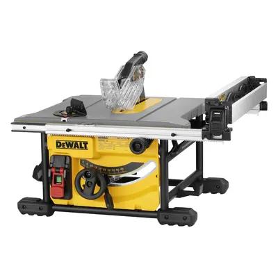 DWE7485 DEWALT PŘENOSNÁ STOLOVÁ PILA NA DŘEVO, 1850W