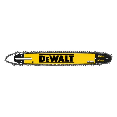 DT20660 DEWALT NÁHRADNÍ 40CM LIŠTA A ŘETĚZ OREGON PRO AKU ŘETĚZOVOU PILU DCM575