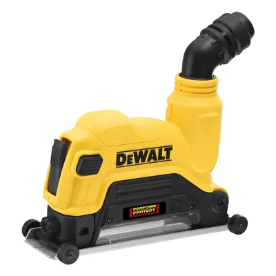 DWE46225 DEWALT OCHRANNÝ KRYT PRO ŘEZÁNÍ BETONU 125MM