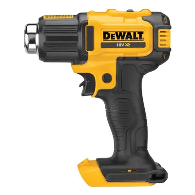 DCE530N DEWALT AKU 18V XR HORKOVZDUŠNÁ PISTOLE, BEZ BATERIE A NABÍJEČKY