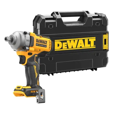 DCF892NT DEWALT 18 V AKU BEZUHLÍKOVÝ RÁZOVÝ UTAHOVÁK 1/2" , 813Nm ,BEZ BATERIE A NABÍJEČKY, KUFR