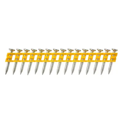 DCN8901035 DEWALT STD HŘEBÍKY DO BETONU 2,6 x 35mm V PLASTOVÉM PÁSKU DO STANDARTNÍHO BETONU, 1 0