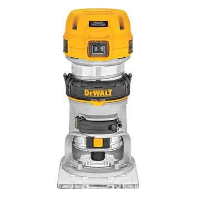 D26200 DEWALT OHRAŇOVACÍ JEDNORUČNÍ FRÉZA 900 W, 6-8 MM, 1,9 KG