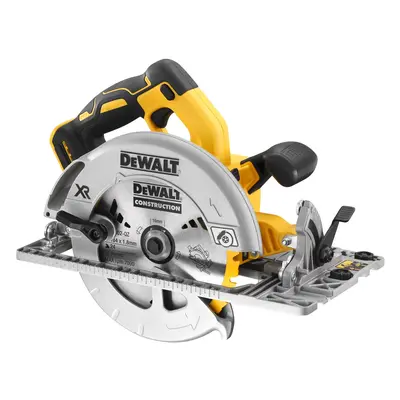 DCS572NT DEWALT 18V AKU BEZUHLÍKOVÁ KOTOUČOVÁ PILA, 184 X 14 MM, BEZ BATERIE A NABÍJEČKY, KUFR T