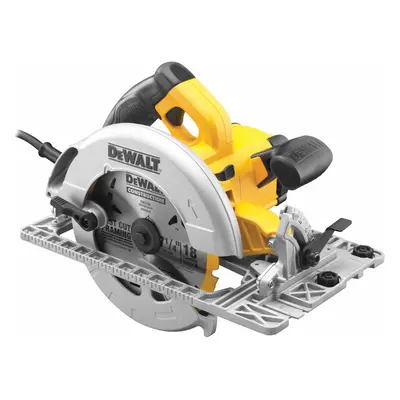 DWE576K DEWALT KOTOUČOVÁ PILA 1600W, 190X30MM, PROŘEZ 61MM, KUFR