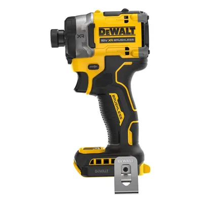 DCF860N DeWALT 18V AKU BEZUHLÍKOVÝ RÁZOVÝ UTAHOVÁK 1/4" - BEZ BATERIÍ A NABÍJEČKY, KARTONOVÁ KRA