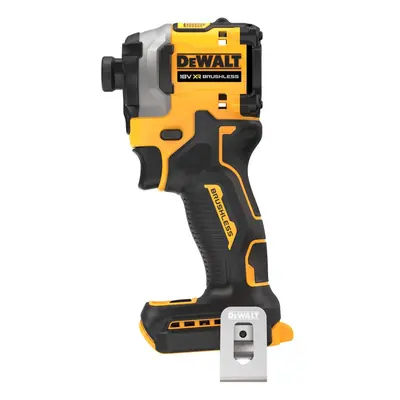 DCF850N DEWALT 18V AKU BEZUHLÍKOVÝ RÁZOVÝ UTAHOVÁK 1/4" - BEZ BATERIÍ A NABÍJEČKY, V KRABICI