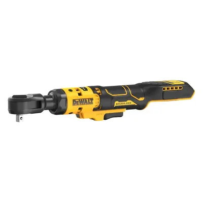 DCF513N DEWALT 18V AKU BEZUHLÍKOVÁ RÁČNA 3/8", MAX. UTAHOVACÍ MOMENT 95 NM, BEZ BATERIE A NABÍJE