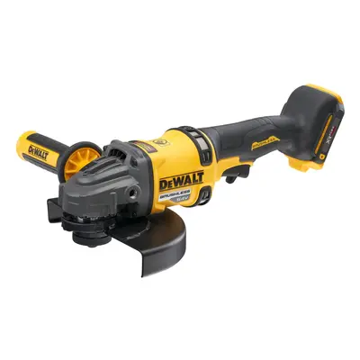 DCG440N DEWALT 54V AKU FLEXVOLT ÚHLOVÁ BRUSKA 180 MM, BEZ BATERIE A NABÍJEČKY, V KARTONOVÉ KRABI