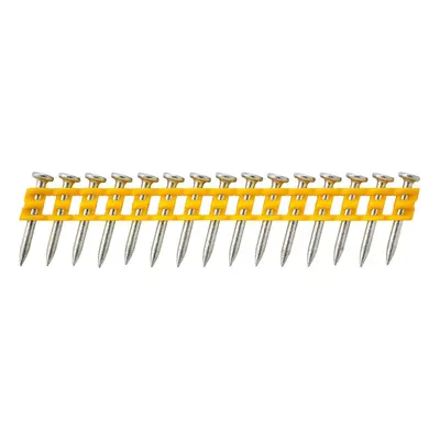 DCN8901055 DEWALT STD HŘEBÍKY DO BETONU 2,6 x 55mm V PLASTOVÉM PÁSKU DO STANDARTNÍHO BETONU, 510