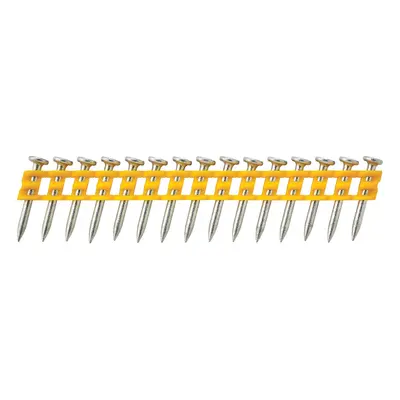 DCN8901015 DEWALT STD HŘEBÍKY DO BETONU 2,6 x 15mm V PLASTOVÉM PÁSKU DO STANDARTNÍHO BETONU, 1 0