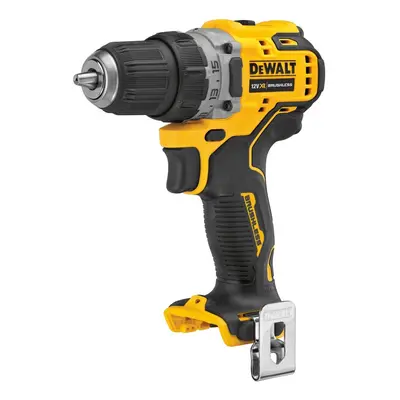 DCD701N DEWALT AKU 12V BEZUHLÍKOVÁ VRTAČKA, BEZ BATERIE A NABÍJEČKY, KARTONOVÁ KRABICE