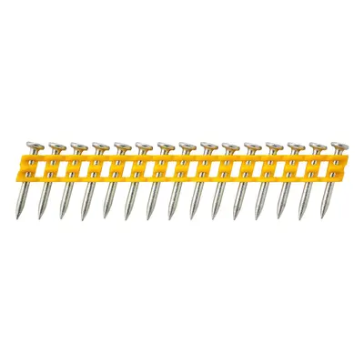 DCN8901030 DEWALT STD HŘEBÍKY DO BETONU 2,6 x 30mm V PLASTOVÉM PÁSKU DO STANDARTNÍHO BETONU, 1 0