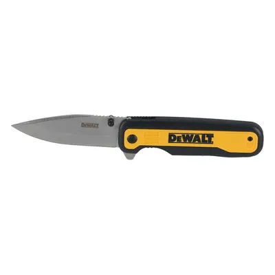 DWHT10993-0 DEWALT KAPESNÍ SKLÁDACÍ NŮŽ 82 MM