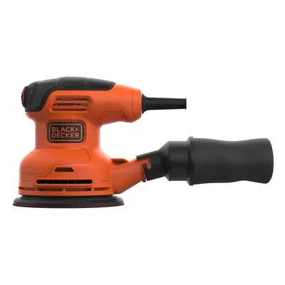 Black + decker BEW210-QS BLACK & DECKER EXCENTRICKÁ BRUSKA 230 V