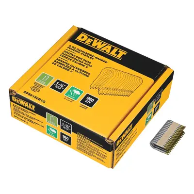 DFS9150B1G DEWALT 40 MM SPONY, 960 KS V BALENÍ