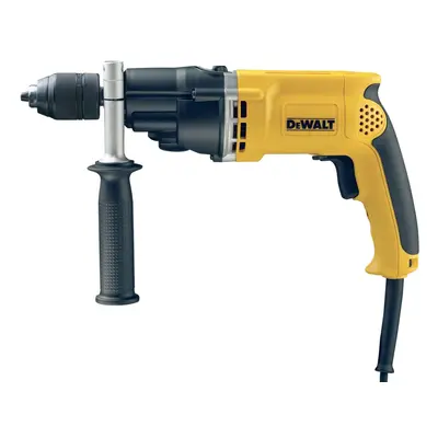 D21441 DeWALT 2-RYCHLOSTNÍ ELEKTRICKÁ VRTAČKA SE SPOJKOU 770W