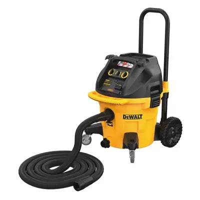 DWV905M DEWALT PRŮMYSLOVÝ VYSAVAČ 38L, 1 400W, BEZPEČNOSTNÍ TŘÍDA FILTRU M