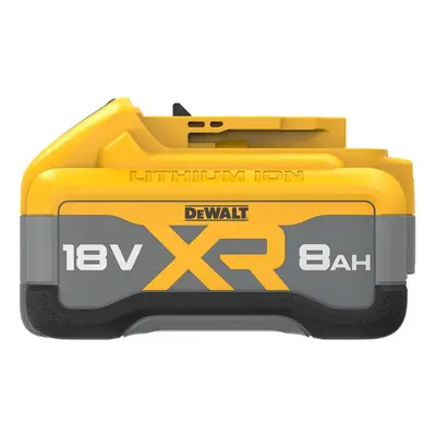 DCB1880-XJ DEWALT 18 VOLT NASUNOVACÍ AKUMULÁTOR XR LI-ION S KAPACITOU 8,0 AH