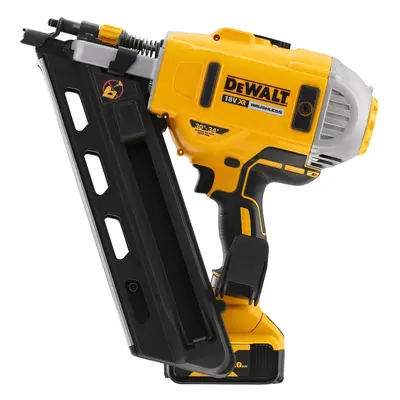 DCK246P2 DeWALT 18 VOLT AKU BEZUHLÍKOVÁ KOMBO SADA HŘEBÍKOVAČEK DCN692 A DCN660, 2 X 5,0AH AKU X