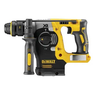 DCH274N DeWALT 18 VOLT AKU BEZUHLÍKOVÉ KOMBINOVANÉ KLADIVO SDS PLUS S VÝMĚNNÝM RYCHLOUPÍNACÍM SK