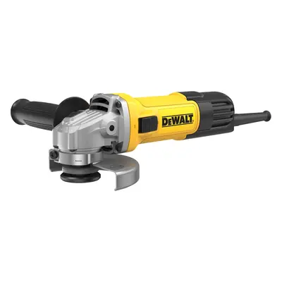 DWE4036 DEWALT 115MM ÚHLOVÁ BRUSKA 750W - ÚZKÁ