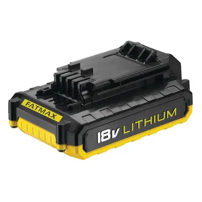 FMC687L STANLEY FATMAX AKUMULÁTOR 18 V / 2,0 AH LI-ION