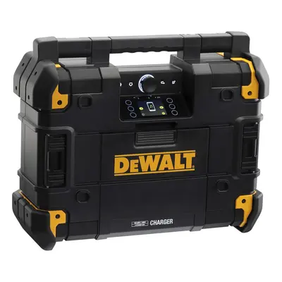 DWST1-81078 DEWALT AKU RÁDIO/RYCHLONABÍJEČKA 10,8V - 54 VOLT SYSTEM T-STAK