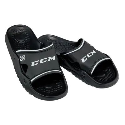 Pantofle CCM Shower Sandal Black