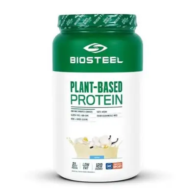 Protein Biosteel Plant-Based Protein Vanilla (825g)