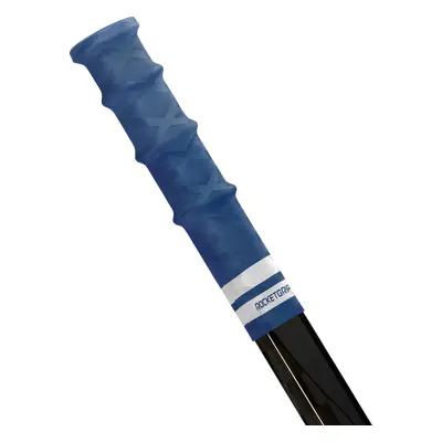 Koncovka RocketGrip Rubber Ultra Grip, modrá, Intermediate-Senior