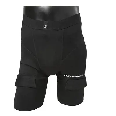 Kraťasy se suspenzorem Winnwell Jock Compression SR, Senior