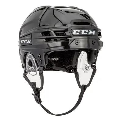 Helma CCM Super Tacks X SR, černá, Senior, L, 58-63cm