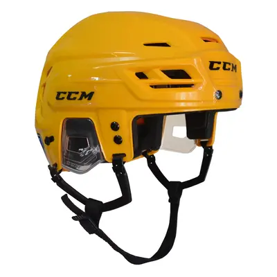 Helma CCM Tacks SR, žlutá, Senior, S, 51-56cm