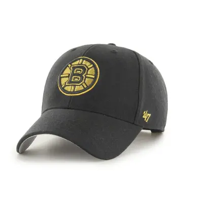 Kšiltovka NHL Brand MVP Metallic Snap, Senior, Boston Bruins