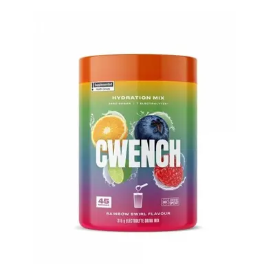 Hydratační nápoj Cwench Sports Hydration Mix Rainbow Swirl (315g)