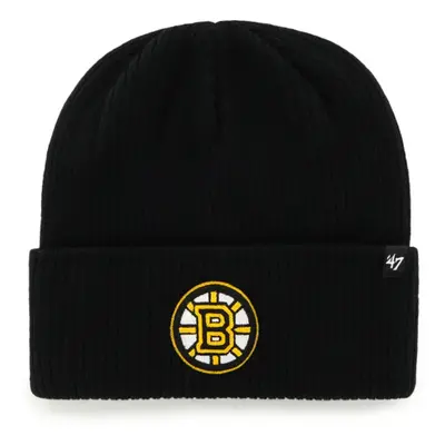 Čepice NHL Brand Chain Stitch Cuff SR, Senior, Boston Bruins