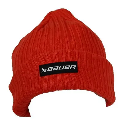 Čepice Bauer Ribbed Toque SR, zelená, Senior